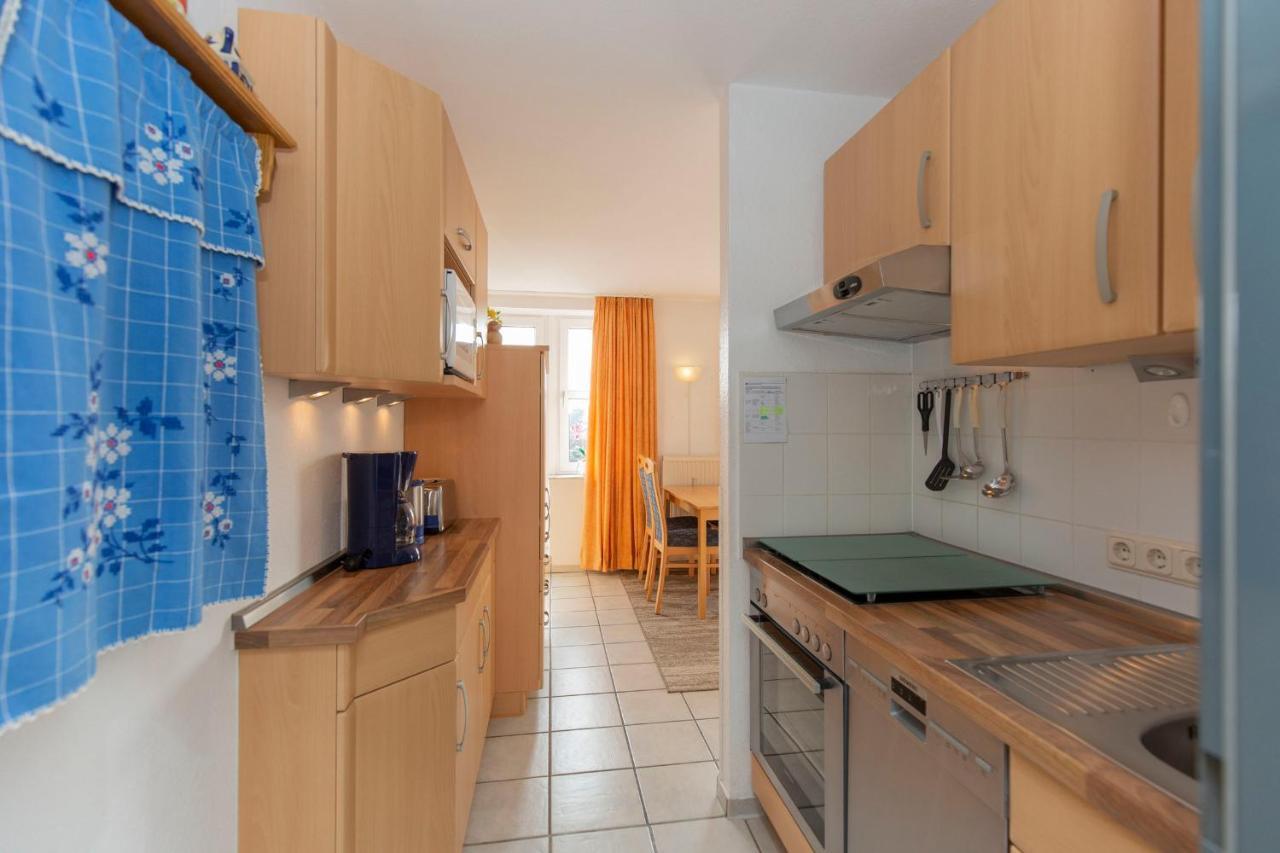 Apartment Pavillon Nr 9 Cuxhaven