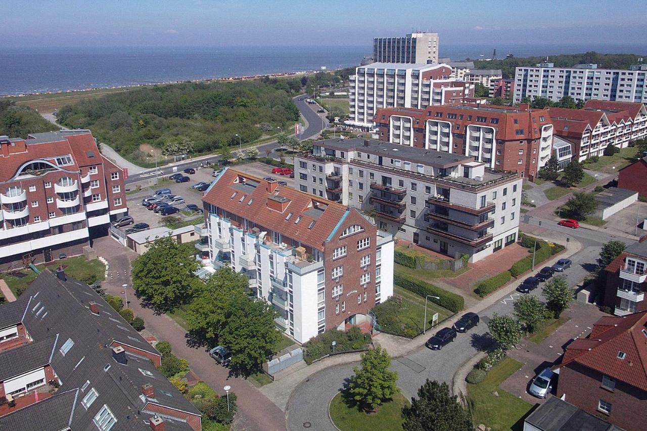 Apartment Pavillon Nr 9 *
