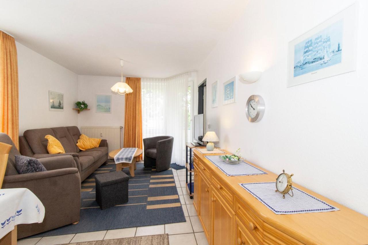 Apartment Pavillon Nr 9 *