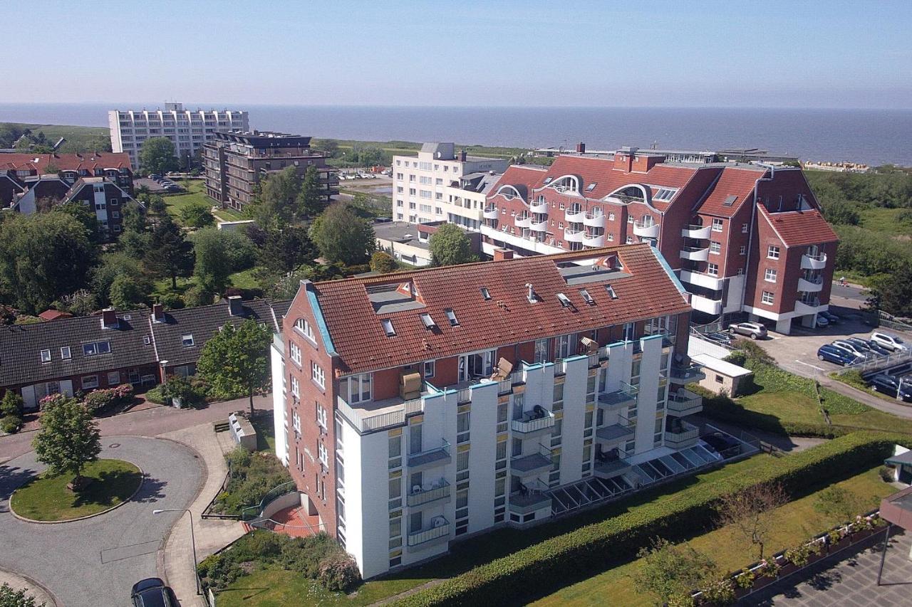 Pavillon Nr 9 Cuxhaven