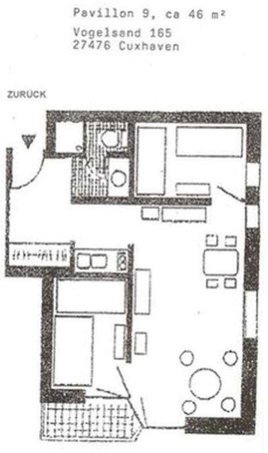 Pavillon Nr 9